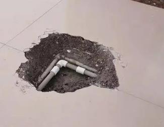蕉岭卫生间漏水维修公司为您分享如何判断家里漏水
