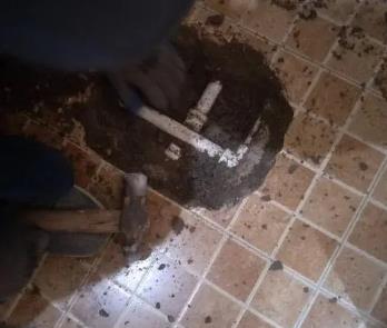 蕉岭卫生间漏水维修公司为您分享下卫生间渗水如何处理及注意事项