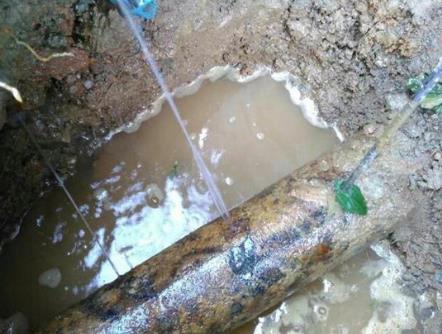 蕉岭楼顶漏水维修公司分享下漏水检测的原理