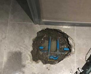 蕉岭阳台漏水维修公司分享下暖气管道漏水的原因有哪些